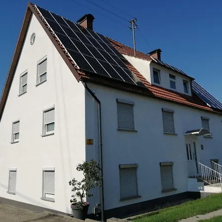 Ferienwohnung Fur 2 Personen 2 Kinder Ca 55 M In Burgau, Schwaben Schwaben Bayern - A81949 *